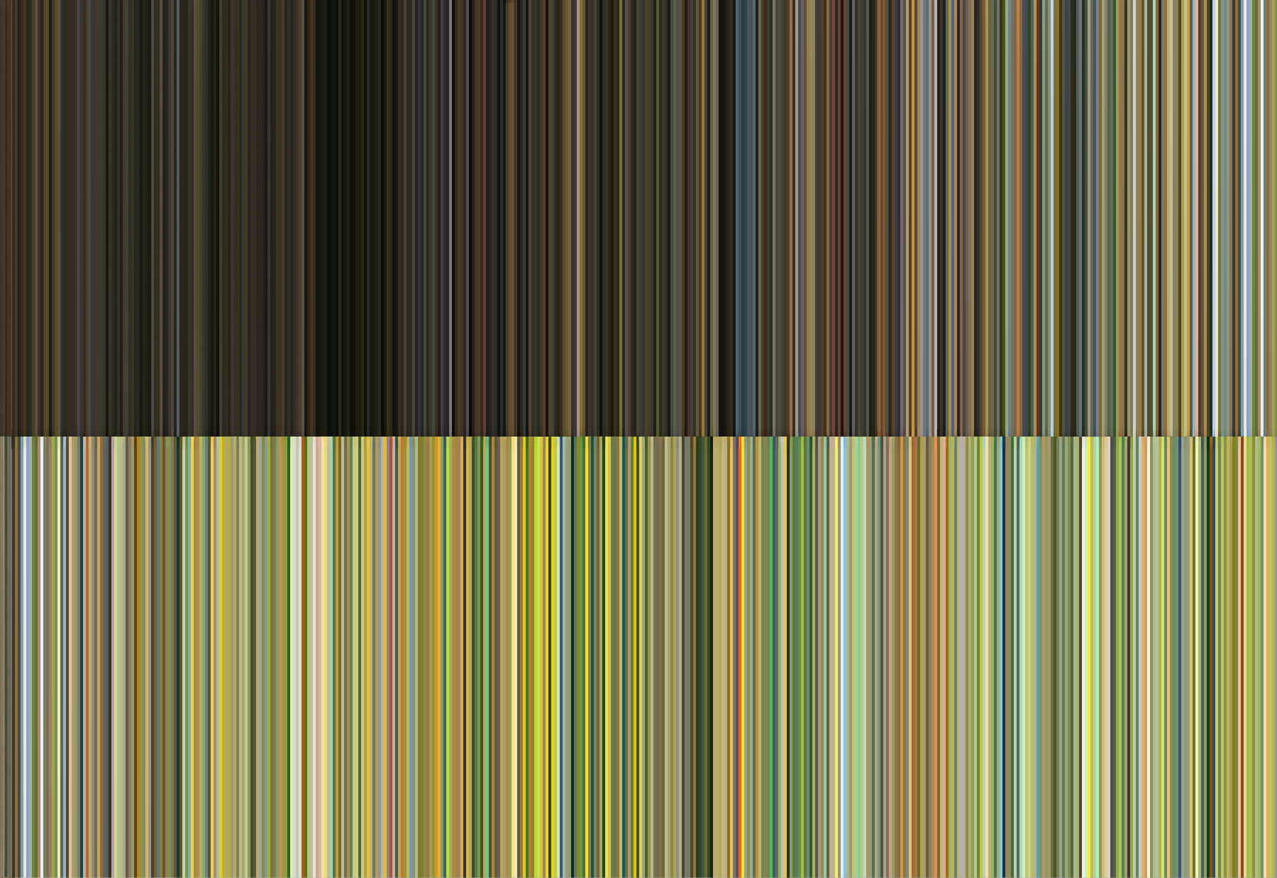 Divided Field landscape