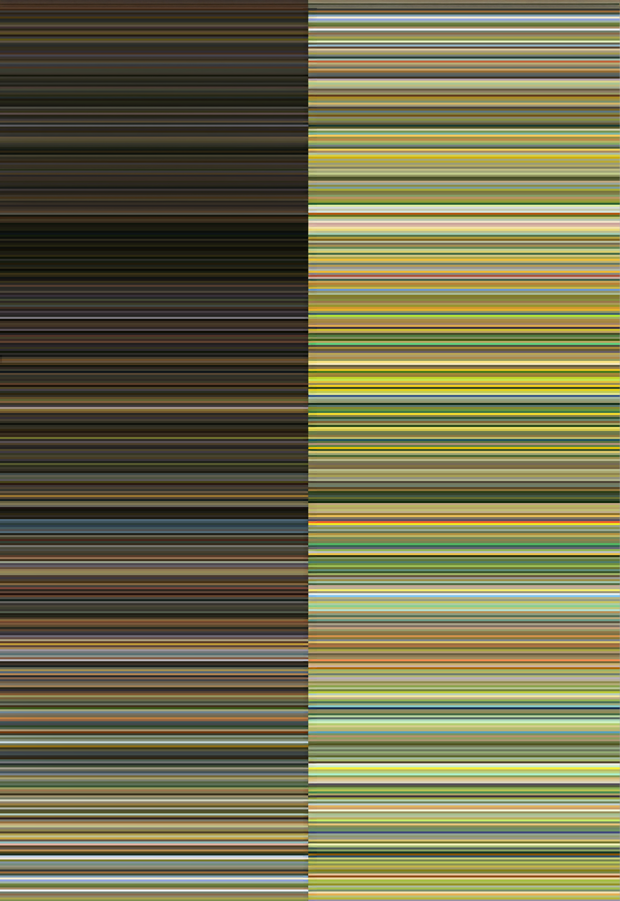 Chromatic Field vertical